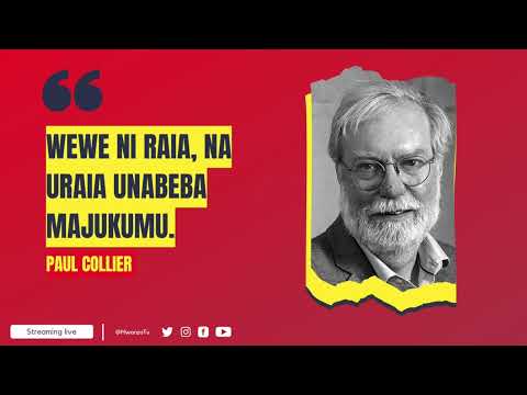 Leo MariaSpaces Tunajadili Haki Huinua Taifa Uko Tayari Kulinda Haki 2