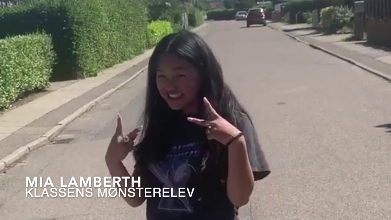 Sidste skoledag nomineringer 9.s Pilegårdsskolen 2020