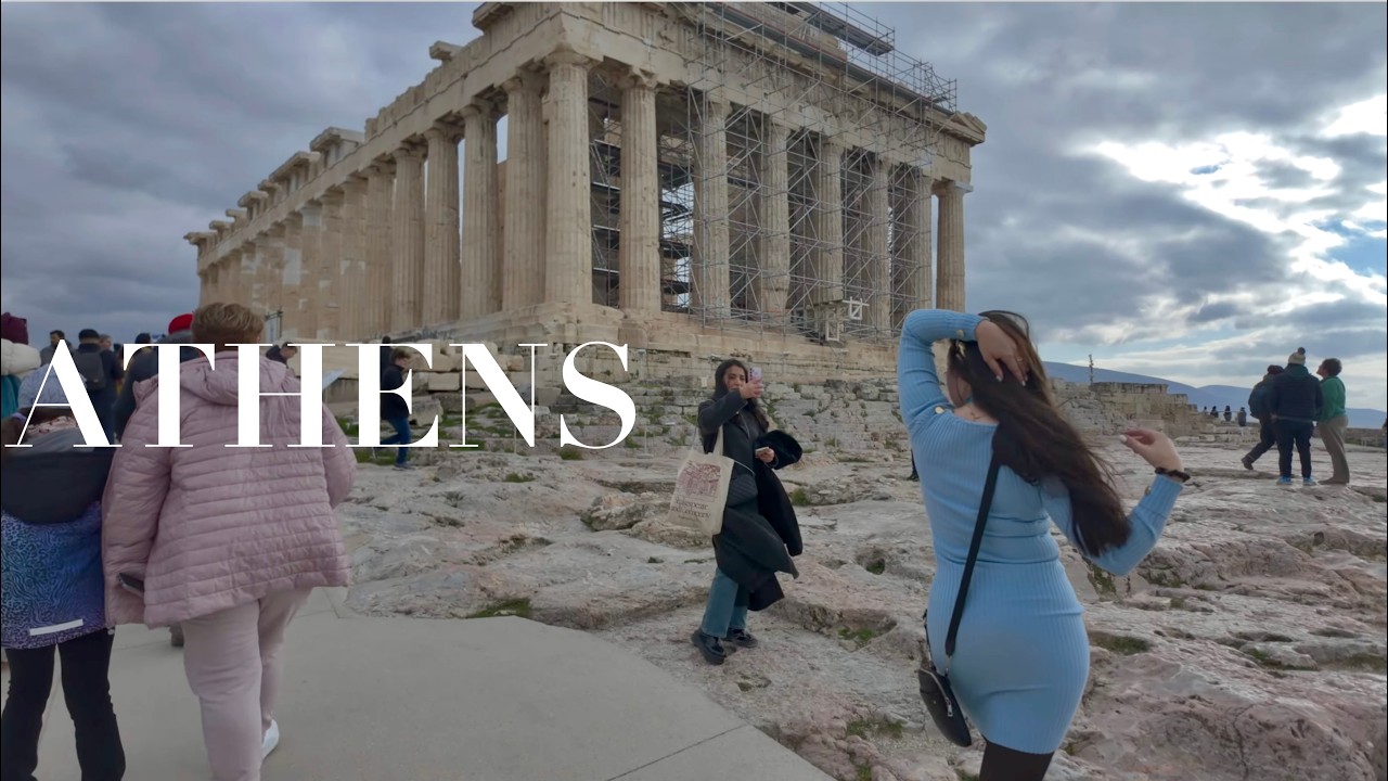 The Cradle of Western Civilisation | Athens Greece