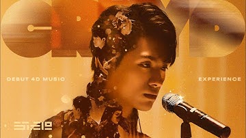 GREY D - DEBUT 4D MUSIC EXPERIENCE | FULL SHOW (w tlinh & Liêu Hà Trinh)