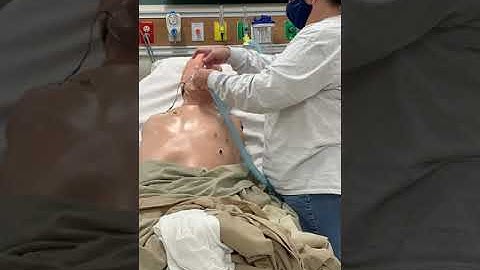 Check off example, high flow O2 device