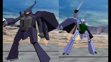 Real Robots Final Attack #5 Dunbine - Super Hard [16:9]