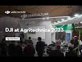 Discover the future of agriculture dji at agritechnica 2023