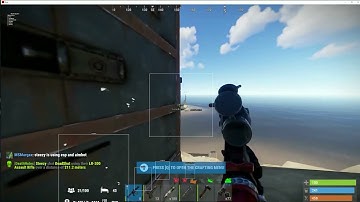 TUTORIAL - RUST CHEAT / AIMBOT + ESP UNDETECTED