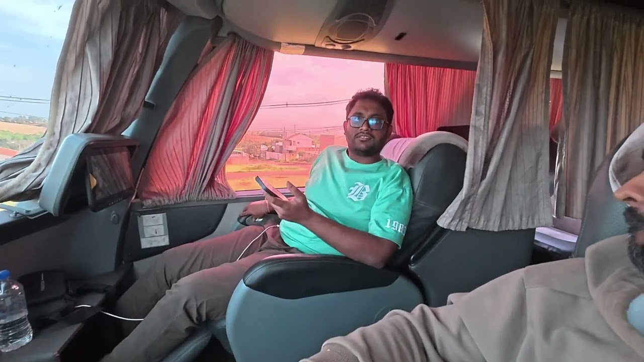 On the way to Iguacu Part 2