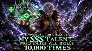 【New】【Multi Sub】Universal Job Change: My SSS Talent Multiplies All Skills 10,000 Times EP1-65 #anime screenshot 5