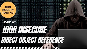 IDOR Insecure Direct Object Reference Attack | Ethical Hacker #trading #cehv12 #ethicalhacking