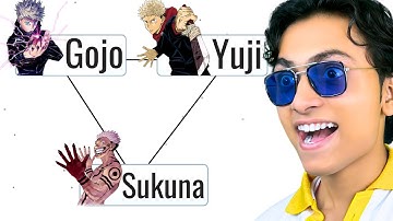 After GOJO, I Created SUKUNA In INFINITE CRAFT! DAY 25