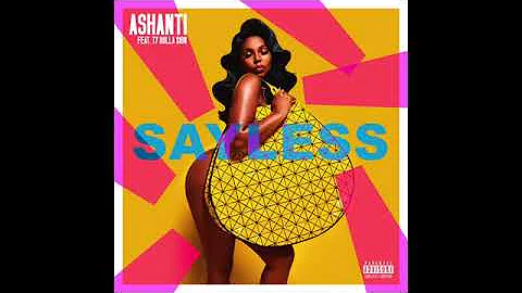 Ashanti Feat  Ty Dolla $ign 'Say Less' WSHH Exclusive   Official Audio