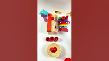 so relax COLOR SORTING ASMR EP2#shorts #colorsorting #asmr #satisfying