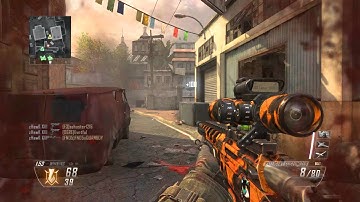 Call of Duty black ops II Quad feed c/360 noscope