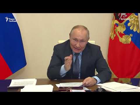 Путин поругался с режиссёром Сокуровым, говоря о судьбах России