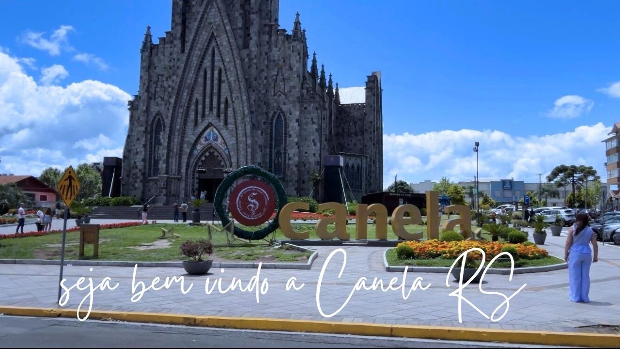 Viagem ao Sul do Brasil de moto! Episódio 7