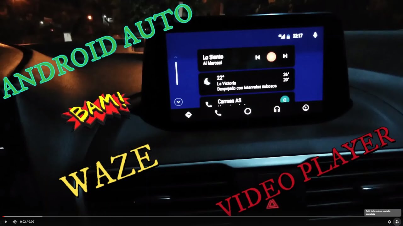 Mazda 3 android