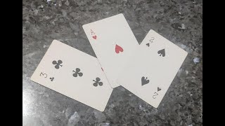 Chase The Ace Pocket Trick