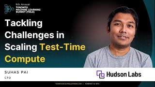 Tackling challenges in scaling test-time compute