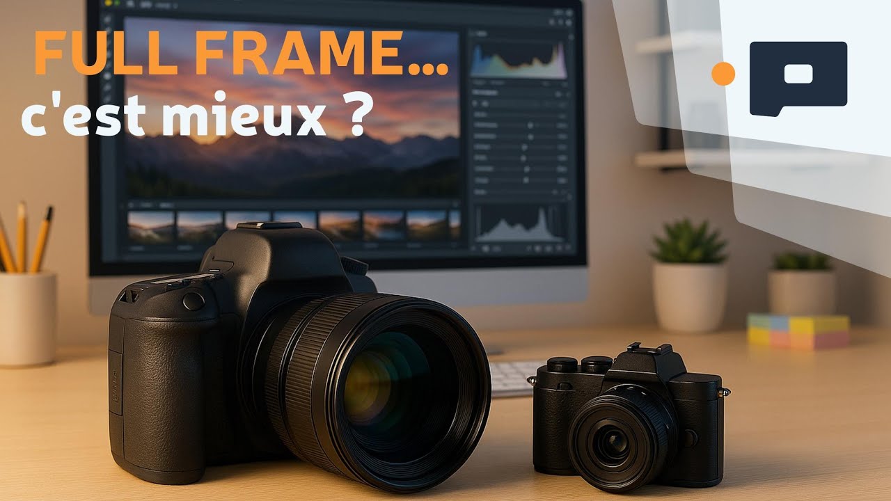 📷 Le Full Frame, c'est mieux ? (non)