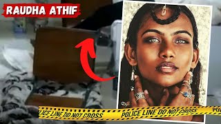 La Modelo Asesinada Por Ser Demasiado Hermosa Caso Raudha Athif