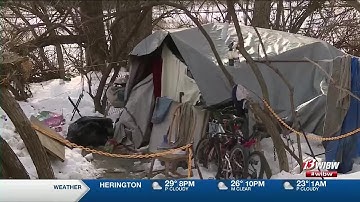Upward trend in homelessness like to continue in Topeka, advocates say