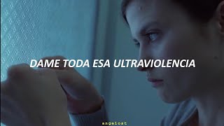 Ultraviolence ;; Arenas Movedizas — sub. español