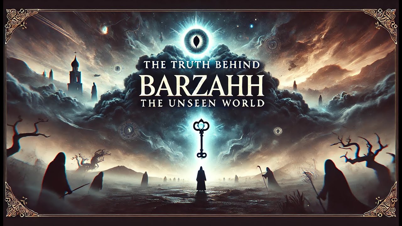 Is the Afterlife Really in Barzakh? Mind-Blowing Facts!