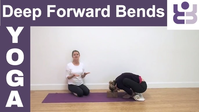 Dynamic standing poses from Ardha uttanasana and from Utthita hasta  padasana - advanced – recorded classes - 01.02. - Budapest - Online Iyengar