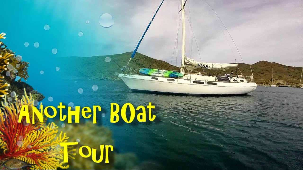 Another Boat Tour - Redux!