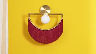 Wink Wall Lamp