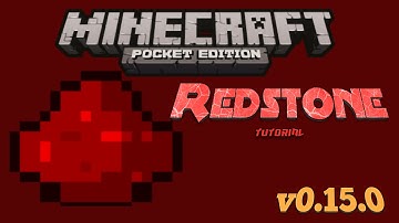Observer block Redstone build 0.15.0