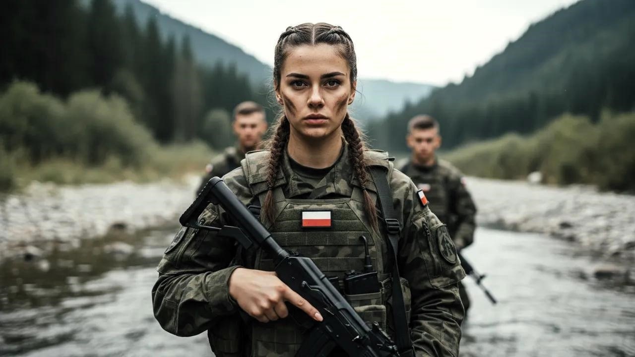 Wrzucili Ją Do Lodowatej Rzeki żeby Zginęła — Ale Nurek FORMOZA Przetrwał 9 Minut