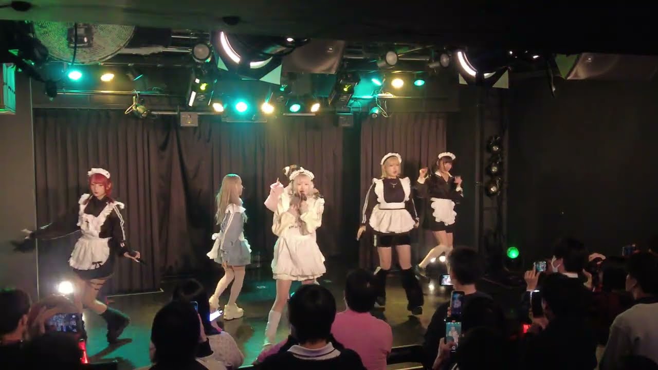 Lily Scale「魔法少女修行中vol.8~せあ･ぺろプロデュース公演~」@渋谷VIDENT_20260201　②