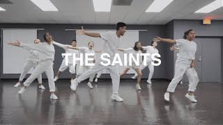 The Saints - Andy Mineo | V3