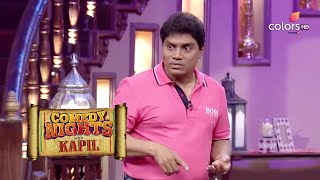 Comedy Nights with Kapil | Johnny Lever, The King Of Comedy