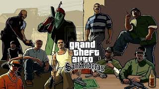 GTA San Andreas - Main Theme (Slowed & Reverb)