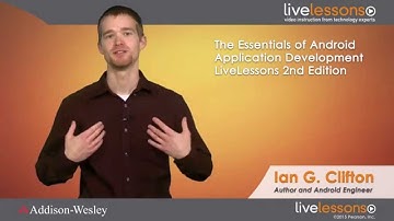 Essentials of Android Application Development: Introduction