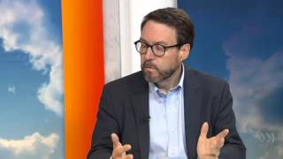 Video 5:29          Terror expert Greg Barton discusses the aftermath of the Charlie Hebdo attack