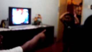 Rebolation de Carol e Mirian