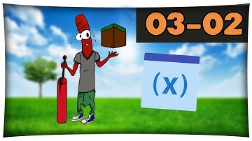 💿 Variablen und Datentypen! 💿 03-02 || Minecraft Plugins Programmieren für Anfänger