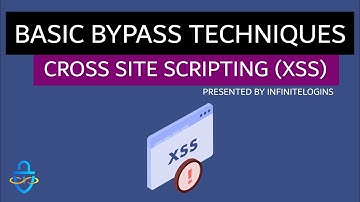 WebApps 101: Cross Site Scripting (XSS) Basic Bypass Techniques
