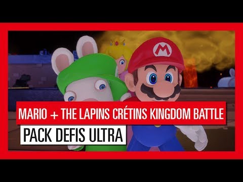 Vidéo: Jelly Deals: Les Figurines Mario + The Lapins Crétins Kingdom Battle Sont Déjà Disponibles En Précommande