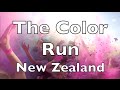 Alice in New Zealand #17 The Color Run