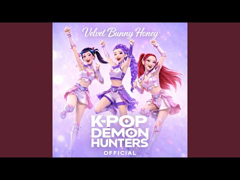 Velvet Bunny Honey