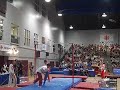 Nathan Gafuik - High Bar Final - 2009 Canadian Championships