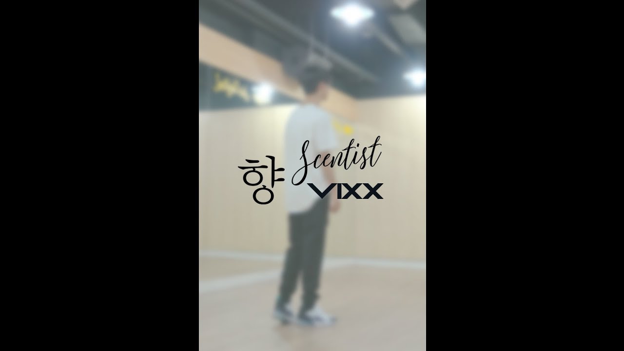 빅스(VIXX) - 향 (Scentist) Vertical Cam (N Focus)