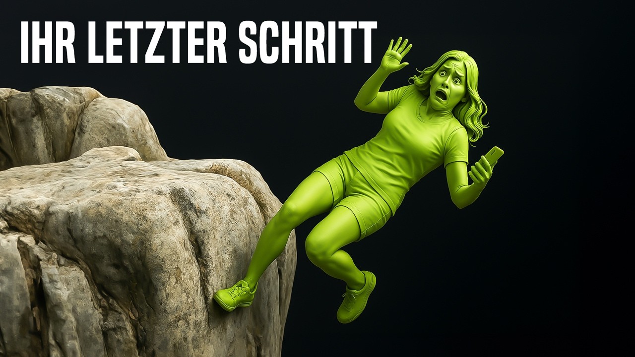 Bilder, die kurz vor der Tragödie aufgenommen wurden