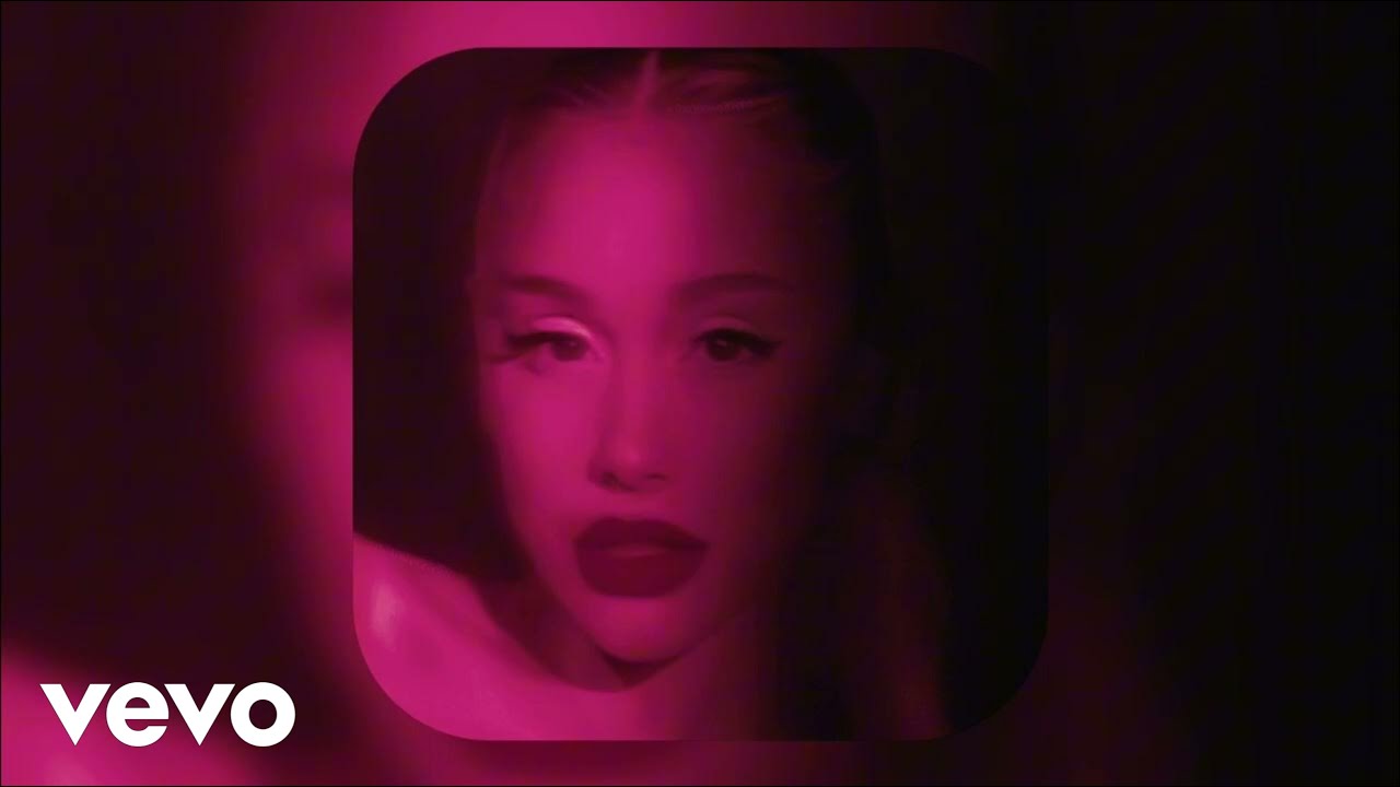 YES, AND? - Ariana Grande (Naihid) - YouTube