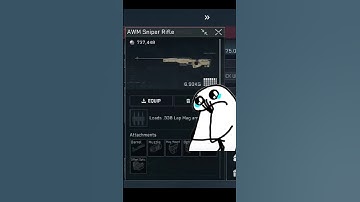 So desperate that he brings Awm 💀 - Delta Force