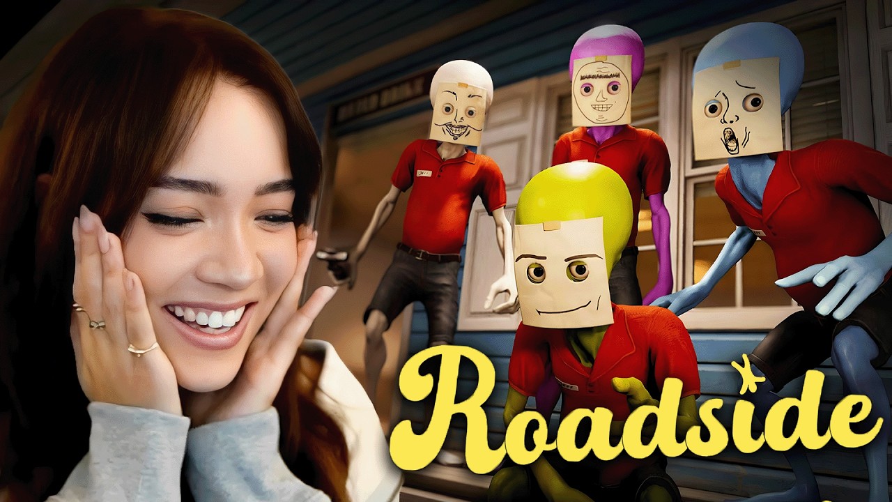 Cinna plays Roadside Research w/ Rage, Agent & Extra Emily