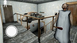 This SECRET Car Map in Granny Will Shock You! 🚗🔥