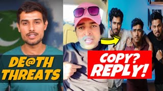 Dhruv Rathee Reply to YouTubers Exposing Him for Kerela Story, Joginder Reply To Round2hell, UK07